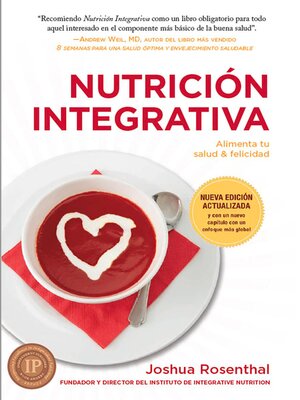 cover image of Nutrición Integrativa